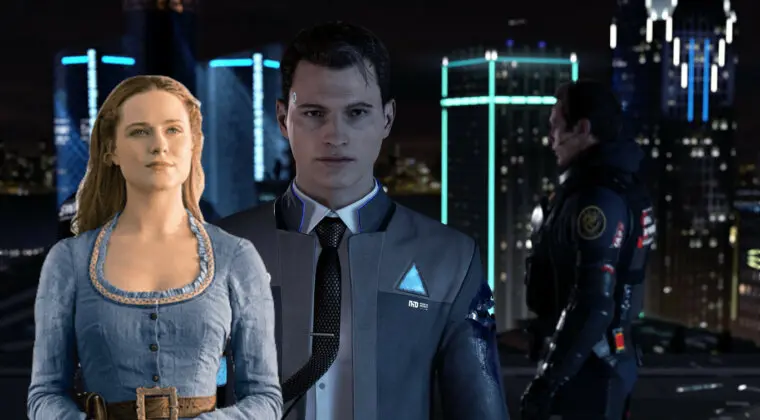 Imagen de La serie que debes ver si te flipó Detroit: Become Human