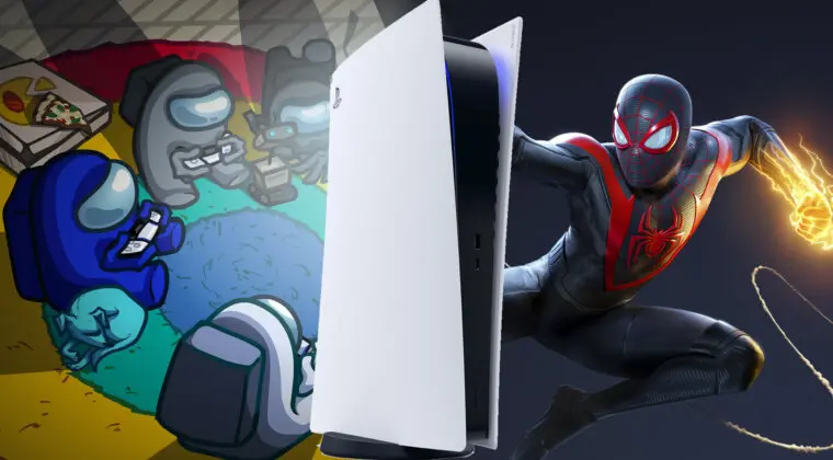 Imagen de Estos son los juegos de PS5 y PS4 más exitosos de diciembre 2021 en la PS Store