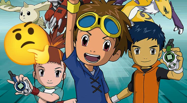 Imagen de ¿Nuevo anime de Digimon Tamers? Bandai Namco promete novedades para este mes