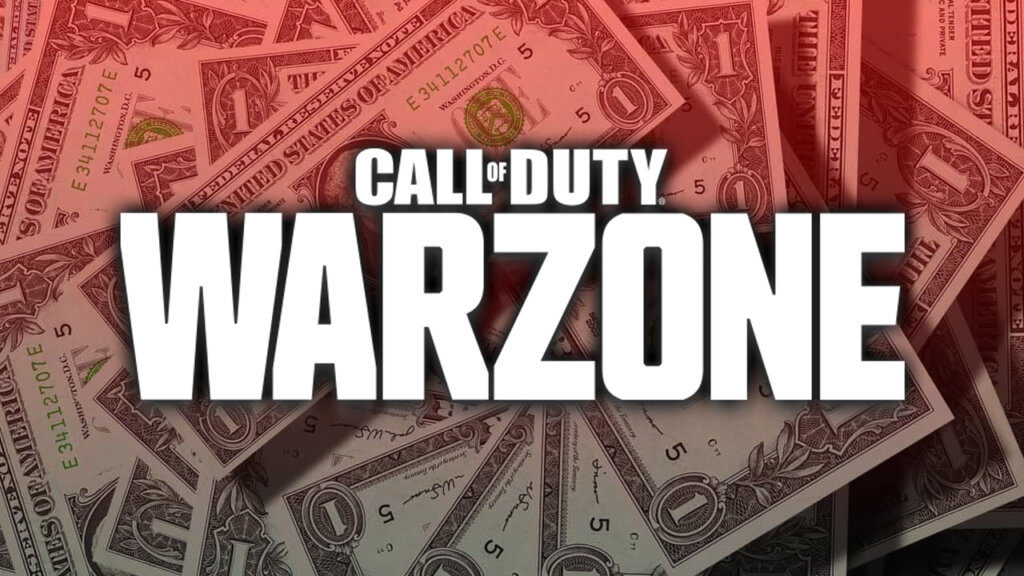 call of duty warzone dinero