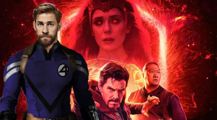 Imagen de Doctor Strange en el Multiverso de la locura, y el impactante cameo que se ha filtrado