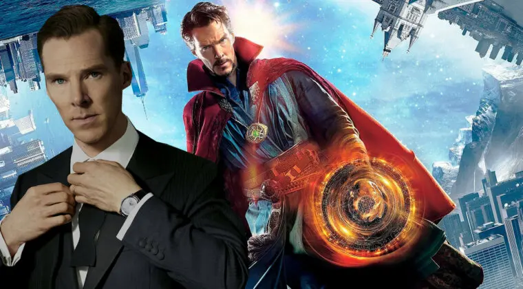 Imagen de La película de Amazon Prime Video y Benedict Cumberbatch que hará que te olvides de Doctor Strange
