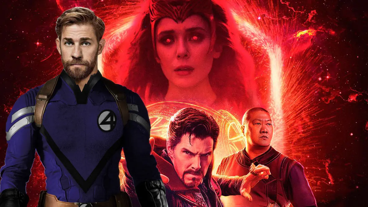 Doctor Strange en el Multiverso de la locura