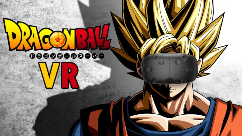 dragon ball vr