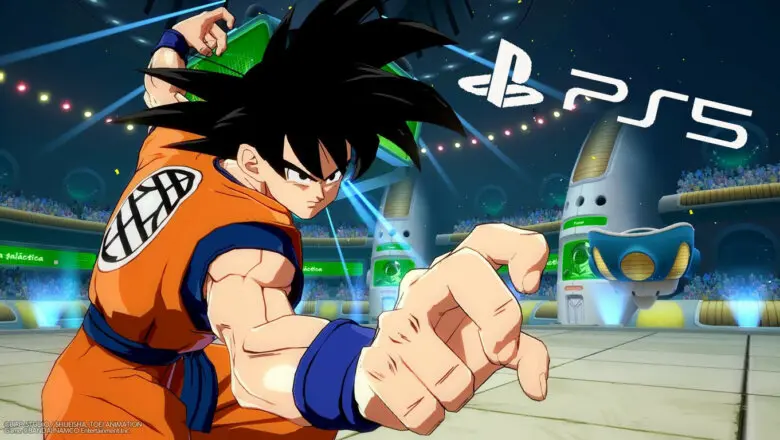 Dragon Ball FighterZ