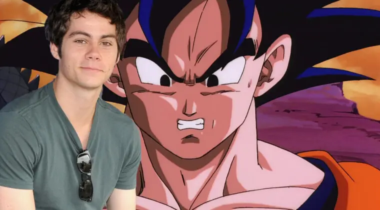 Imagen de Dragon Ball: Así luciría Dylan O'Brien como Goku en la versión live-action
