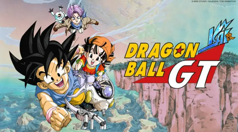 Imagen de ¿Está Dragon Ball GT Kai en camino? Toei Animation podría estar dando pistas