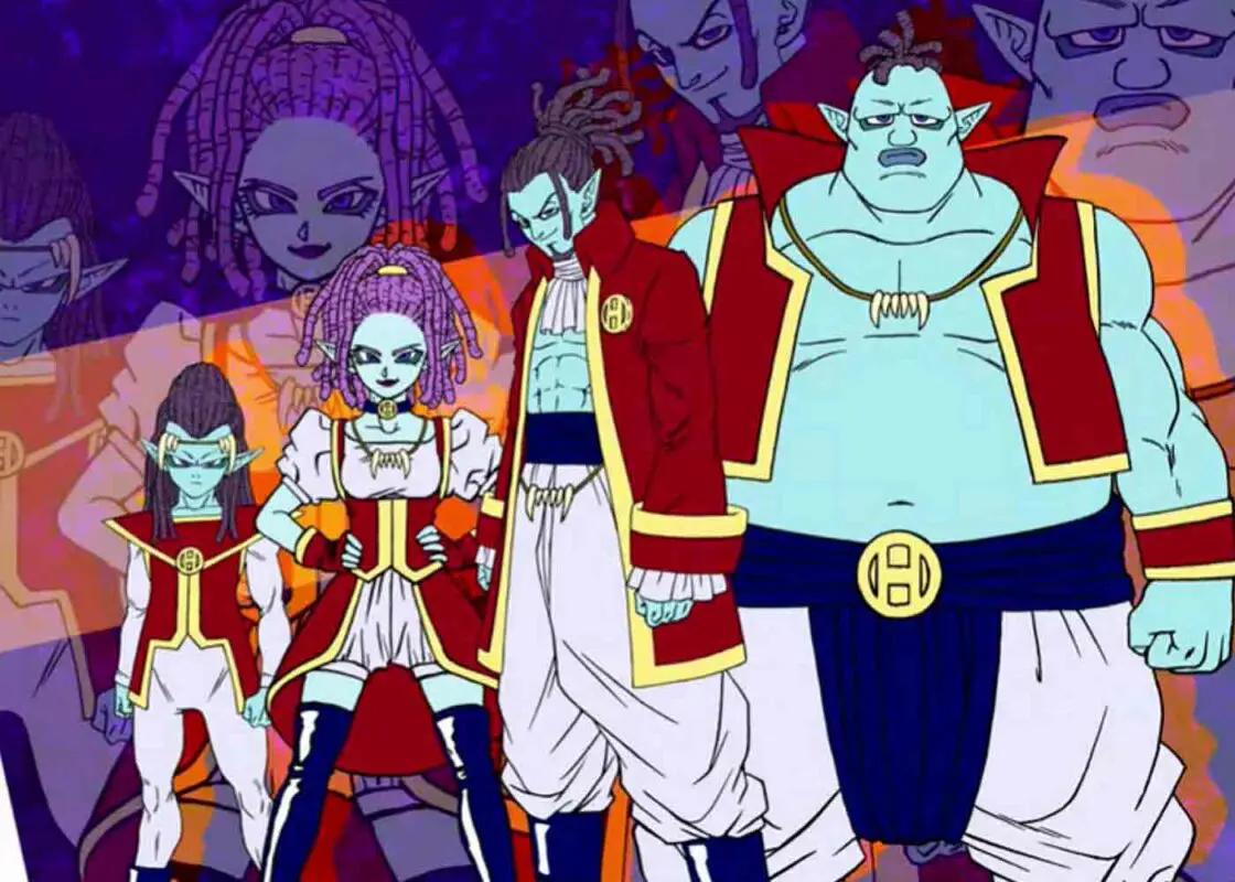 dragon ball heata