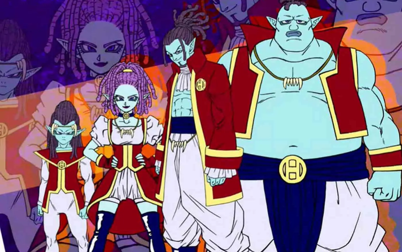 dragon ball heata