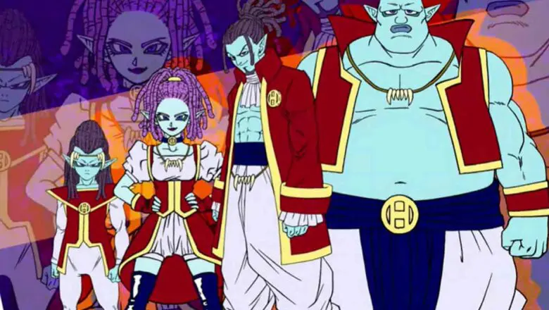 dragon ball heata