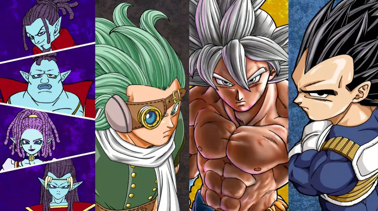 dragon ball super post granolah