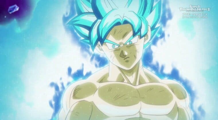 Imagen de Dragon Ball: Así se llama la nueva transformación de Goku como Super Saiyan Blue