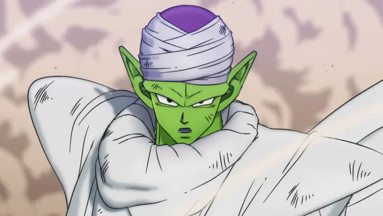 dragon ball super super hero figuras