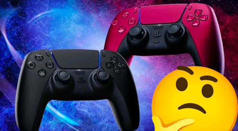 Imagen de ¿Joysticks... plegables? Así puede evolucionar el DualSense de PS5 de aquí a unos años