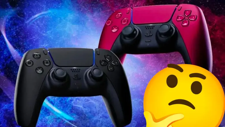ps5 dualsense joysticks