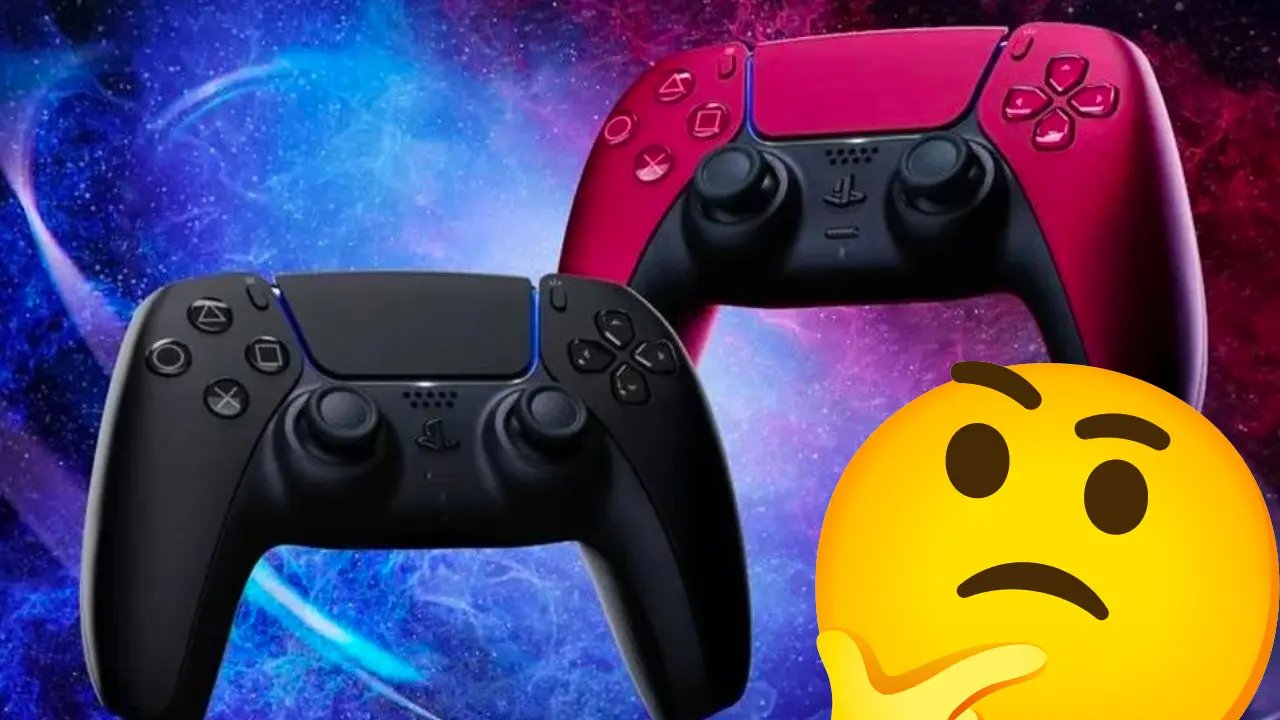 ps5 dualsense joysticks