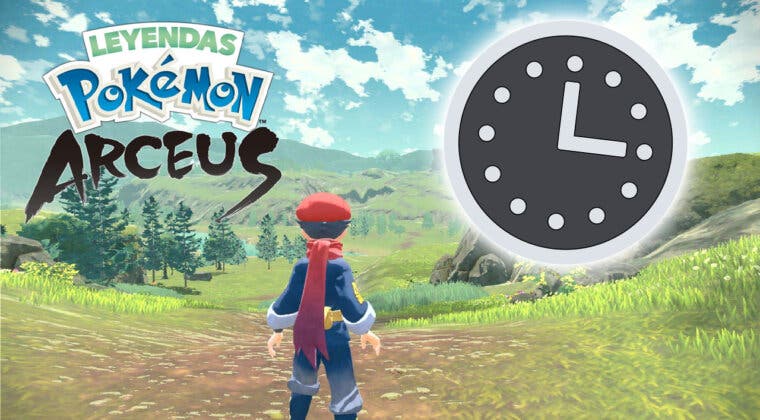 Imagen de Leyendas Pokémon: Arceus: ¿Cuántas horas dura la nueva aventura de Nintendo?
