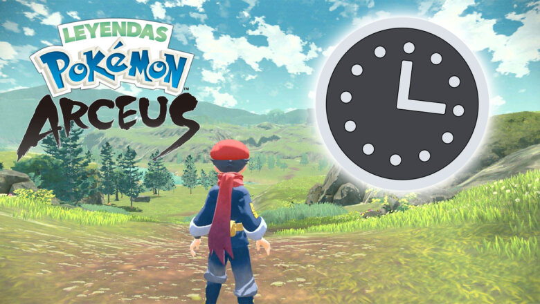 Leyendas Pokémon: Arceus
