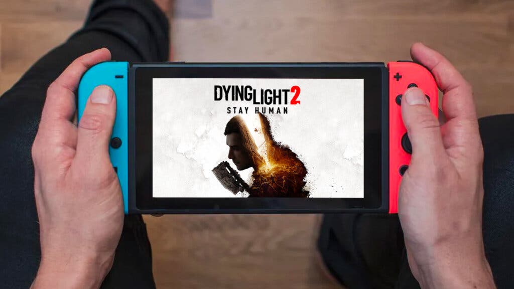 dying light 2 nintendo switch