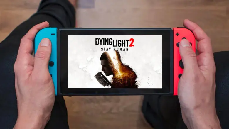 dying light 2 nintendo switch