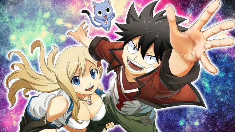 edens zero