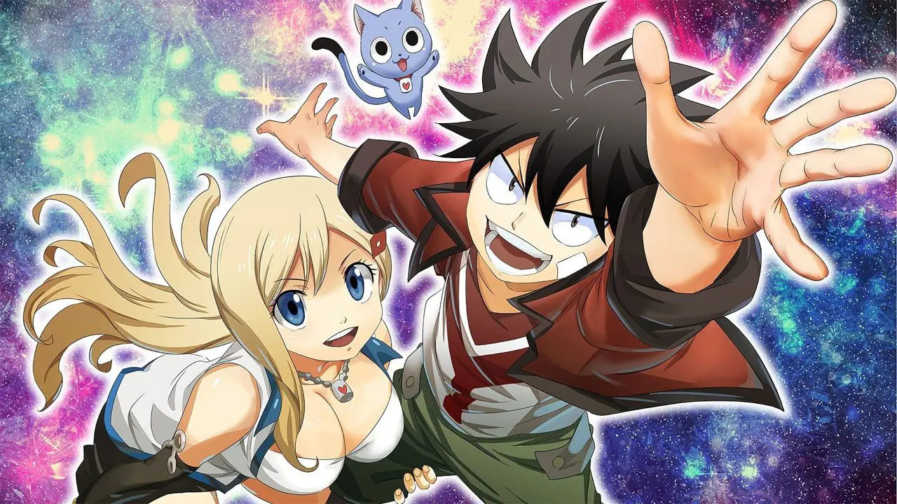 edens zero