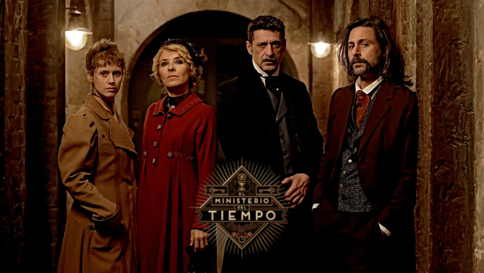 El Ministerio del Tiempo