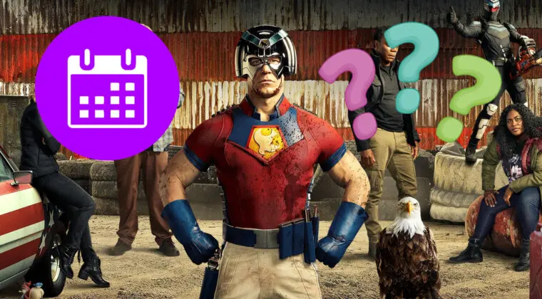 Imagen de El Pacificador: ¿Cuándo se estrena el cuarto episodio de la serie de John Cena?