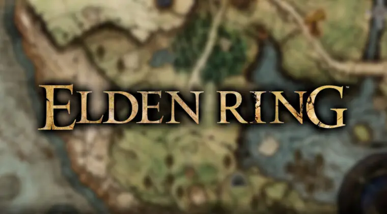 Imagen de Elden Ring: el mapa de la beta solo era un 13% del mapa completo, según una estimación