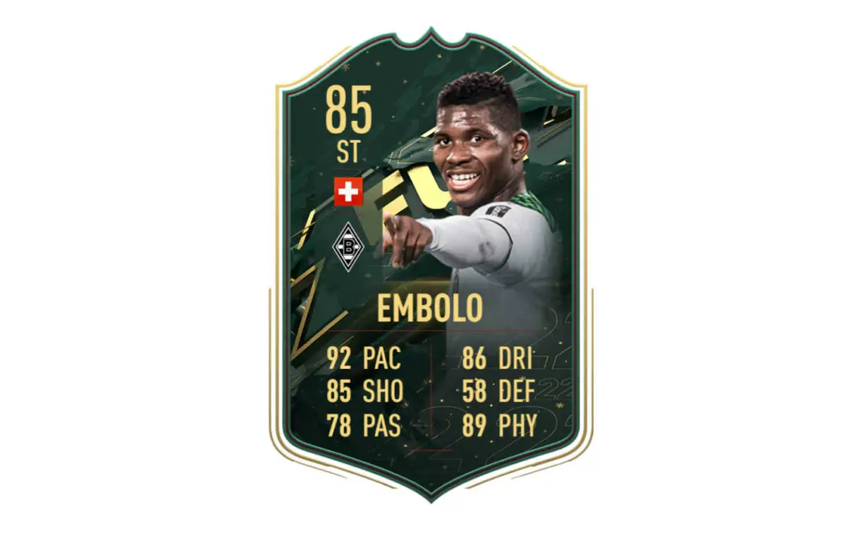 FIFA 22: análisis de Zakaria Headliners. ¿Uno de las mejores cartas gratuitas de Ultimate Team? link perfecto