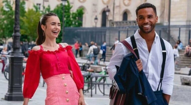 Imagen de Las temporadas 3 y 4 de Emily en París son una realidad: Netflix renueva por partida doble su éxito
