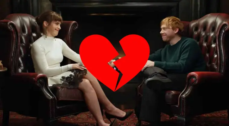 Imagen de La escena de Harry Potter que más le costó grabar a Emma Watson