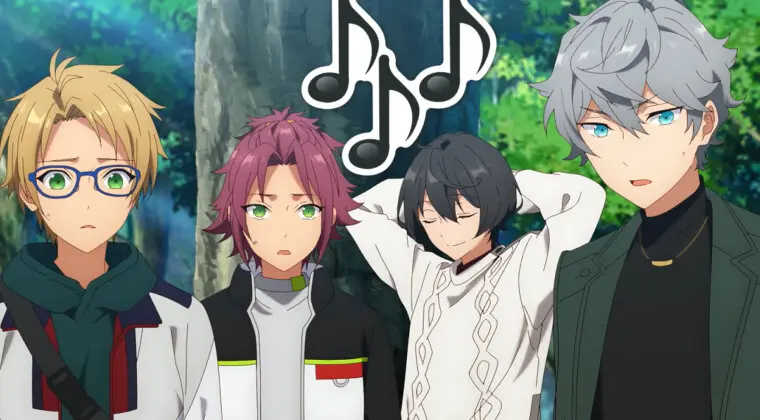 Imagen de Ensemble Stars!!: Road to Show!! presenta su canción principal en un nuevo adelanto
