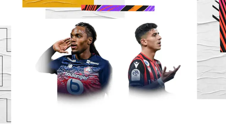 Imagen de FIFA 21: equipo muy barato de la Ligue One para empezar Ultimate Team