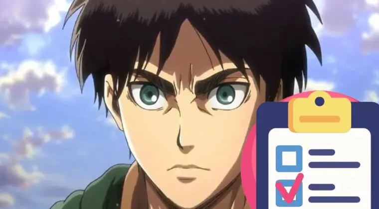 Imagen de ¿Quién dijo estas frases en Shingeki no Kyojin? ¡Completa el test!