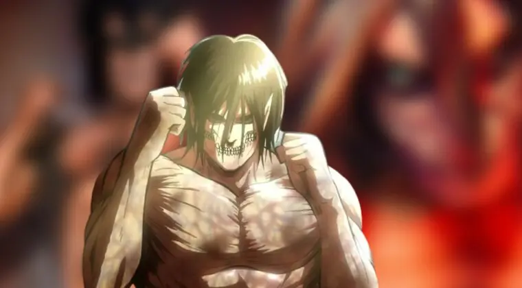 Imagen de Shingeki no Kyojin: El Titán Eren despierta en este cosplay con efectos