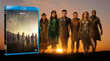 Imagen de Eternals en Blu-ray: ¿Cuándo se pone a la venta? ¿Cuál es su precio? ¿Qué ediciones?