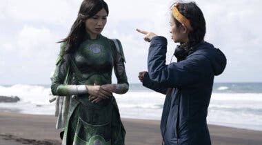 Imagen de Eternals: Gemma Chan anuncia que Sersi regresará en otro proyecto del UCM