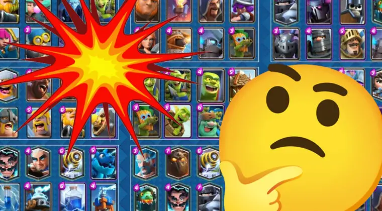 Imagen de Clash Royale: estas son las 8 cartas que causan menos daño