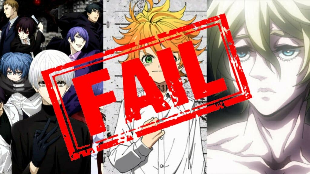 fail anime