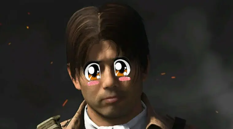 Imagen de Levi (Shingeki no Kyojin) llega a COD y deja un hilo de memes brutal