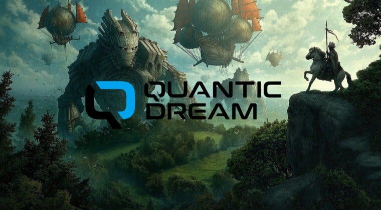 Imagen de Además de Star Wars Eclipse, Quantic Dream estaría trabajando en otro juego AAA