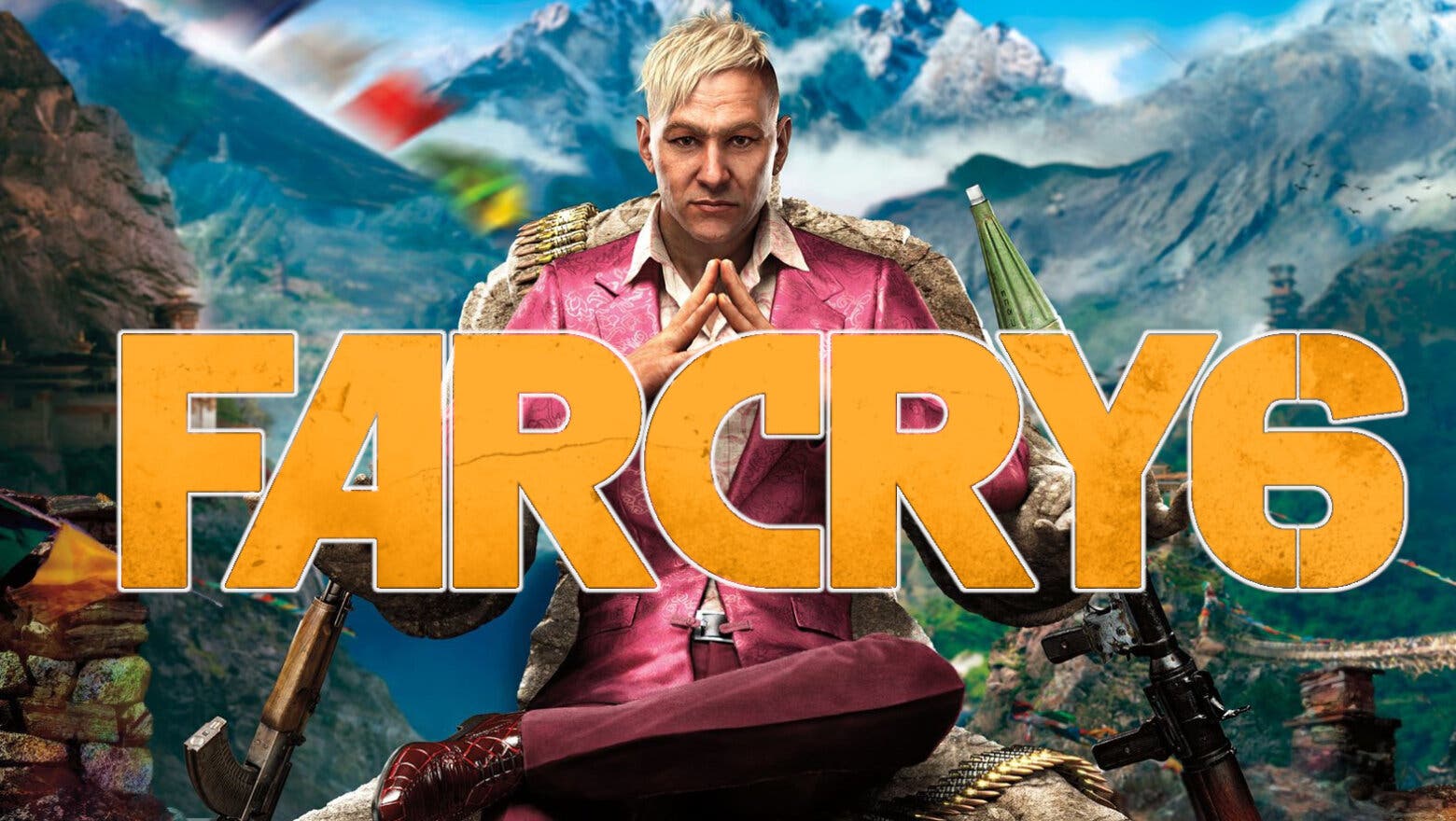 Far Cry 6