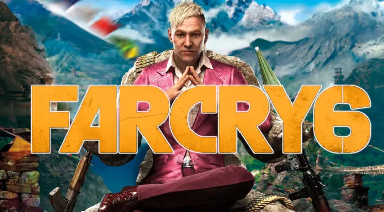 Imagen de He probado el segundo DLC de Pagan Min de Far Cry 6 y es justo lo que esperaba