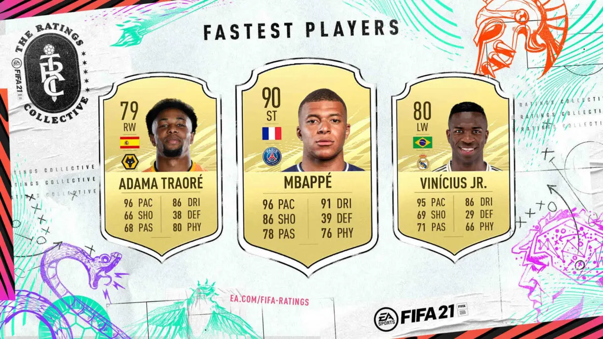FIFA 22: ¿Quieres saber cómo funciona exactamente Ultimate Team? Te ayudaremos con "Academia de FUT" ejemplo de las estadísticas