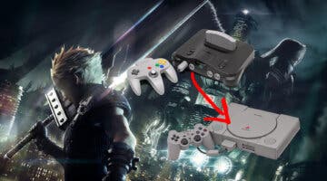 Imagen de La verdad sobre el lanzamiento de Final Fantasy 7 en Nintendo 64 y PlayStation 1