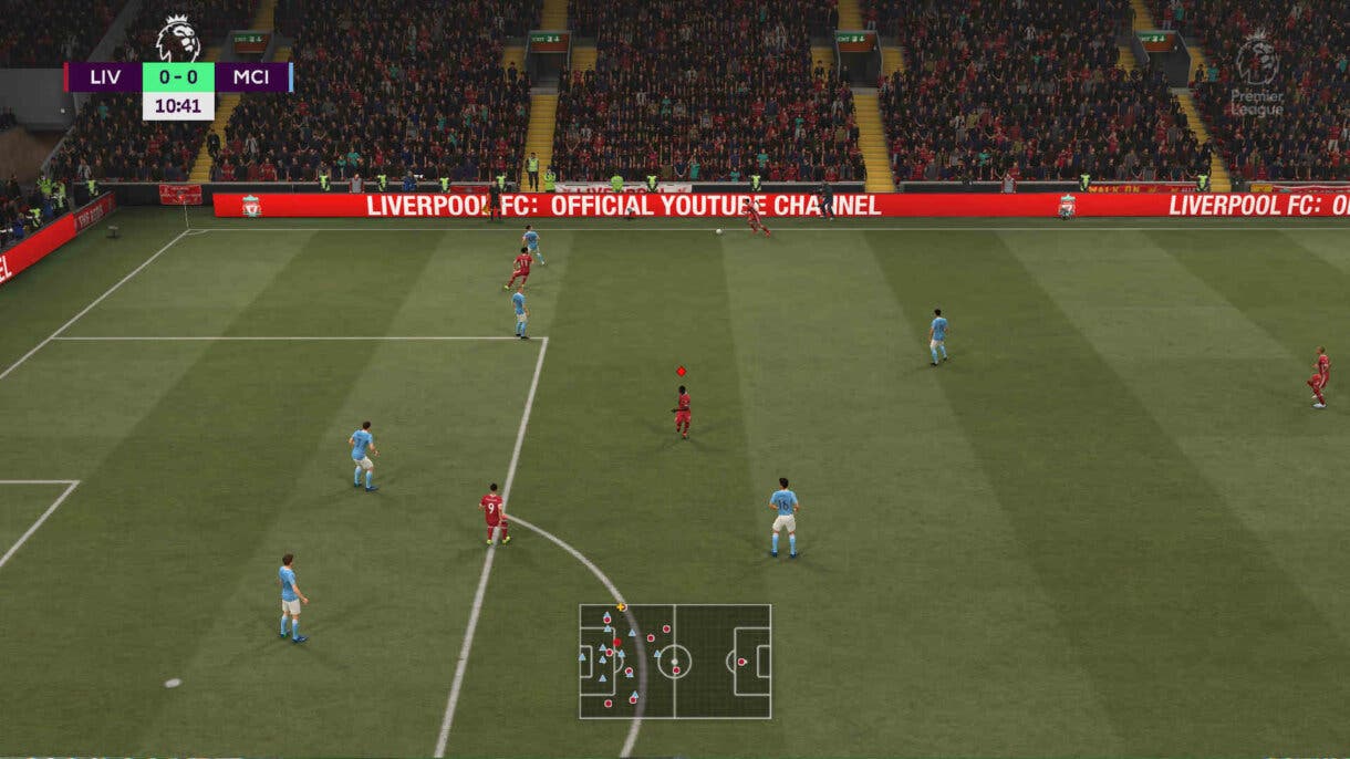 FIFA 21: ¿Cómo afectarán las novedades del gameplay a Ultimate Team? Control de otros jugadores