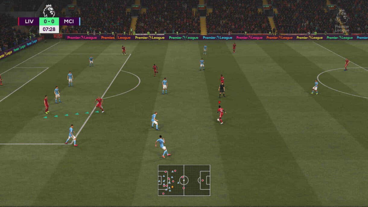 FIFA 21: ¿Cómo afectarán las novedades del gameplay a Ultimate Team? Desmarques dirigidos