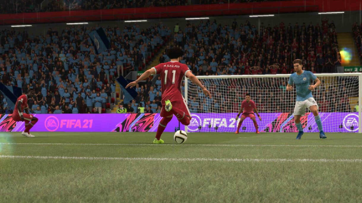 FIFA 21: ¿Cómo afectarán las novedades del gameplay a Ultimate Team? Regates ágiles