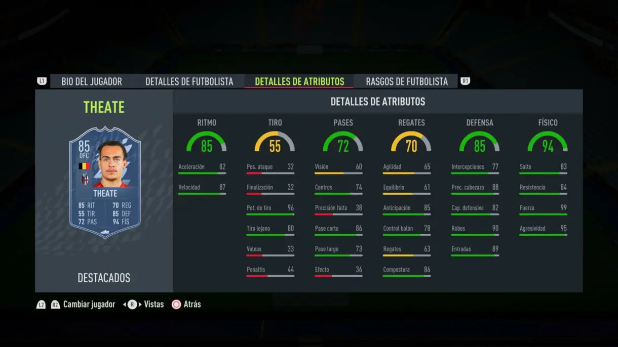 FIFA 22: ¡Oficial! Ya disponible en Ultimate Team el segundo equipo Headliners Theate